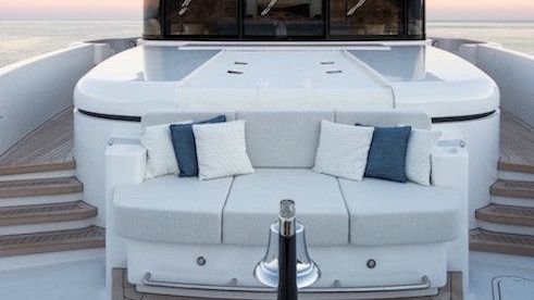 Object of desire: the brand new Ruya superyacht