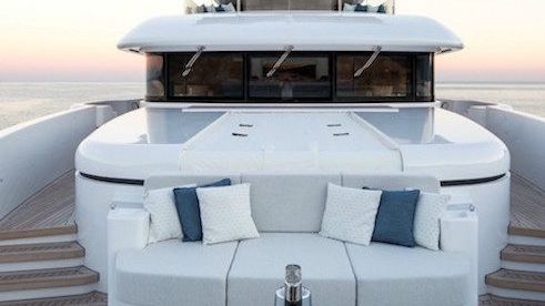 Object of desire: the brand new Ruya superyacht