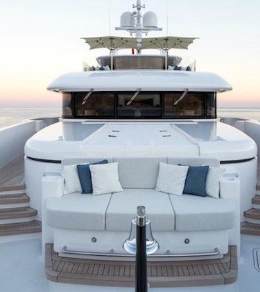 Object of desire: the brand new Ruya superyacht