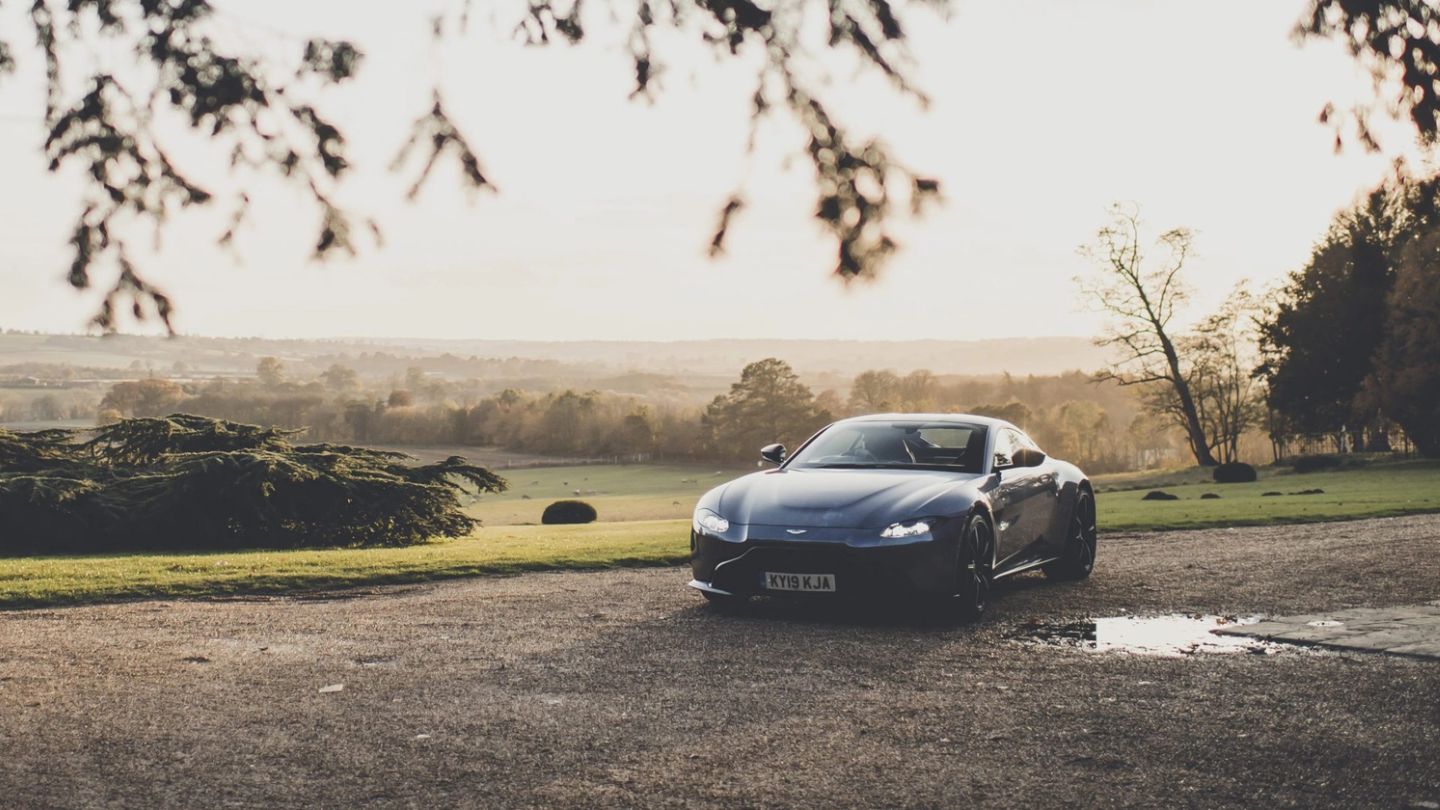 Drive Stories: A seasonal spin across Oxfordshire in Aston Martin’s Vantage