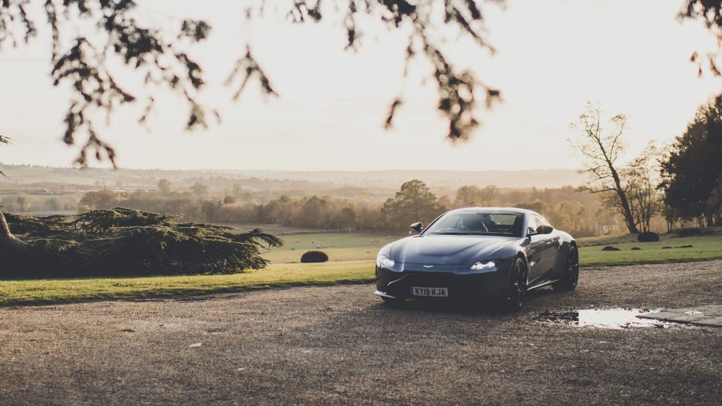 Drive Stories: A seasonal spin across Oxfordshire in Aston Martin’s Vantage