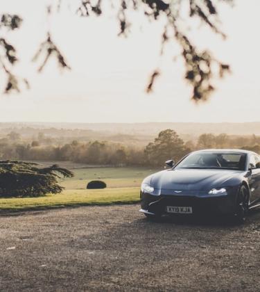 aston martin bicester village