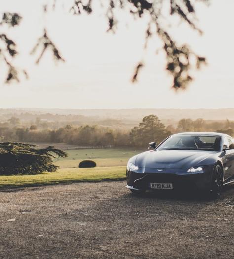 aston martin bicester village
