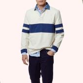 Beaufort & Blake Shalfleet Rugby Shirt