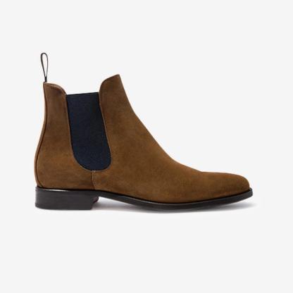 Scarosso Giancarlo Boot
