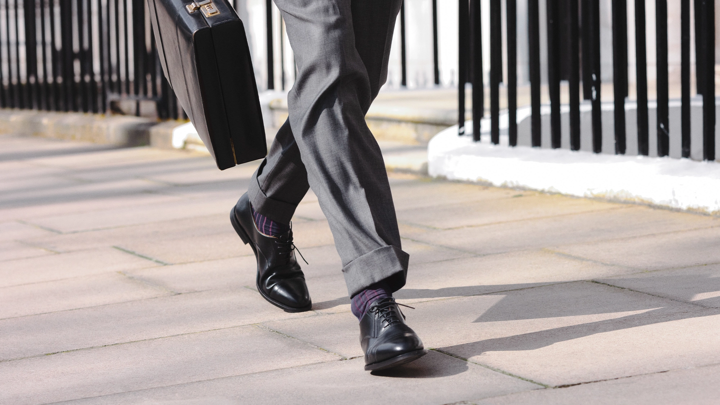 Crockett & Jones’s ‘Generations’ campaign celebrates the shoemaker’s made-for-life footwear