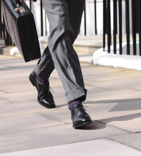 Crockett & Jones’s ‘Generations’ campaign celebrates the shoemaker’s made-for-life footwear