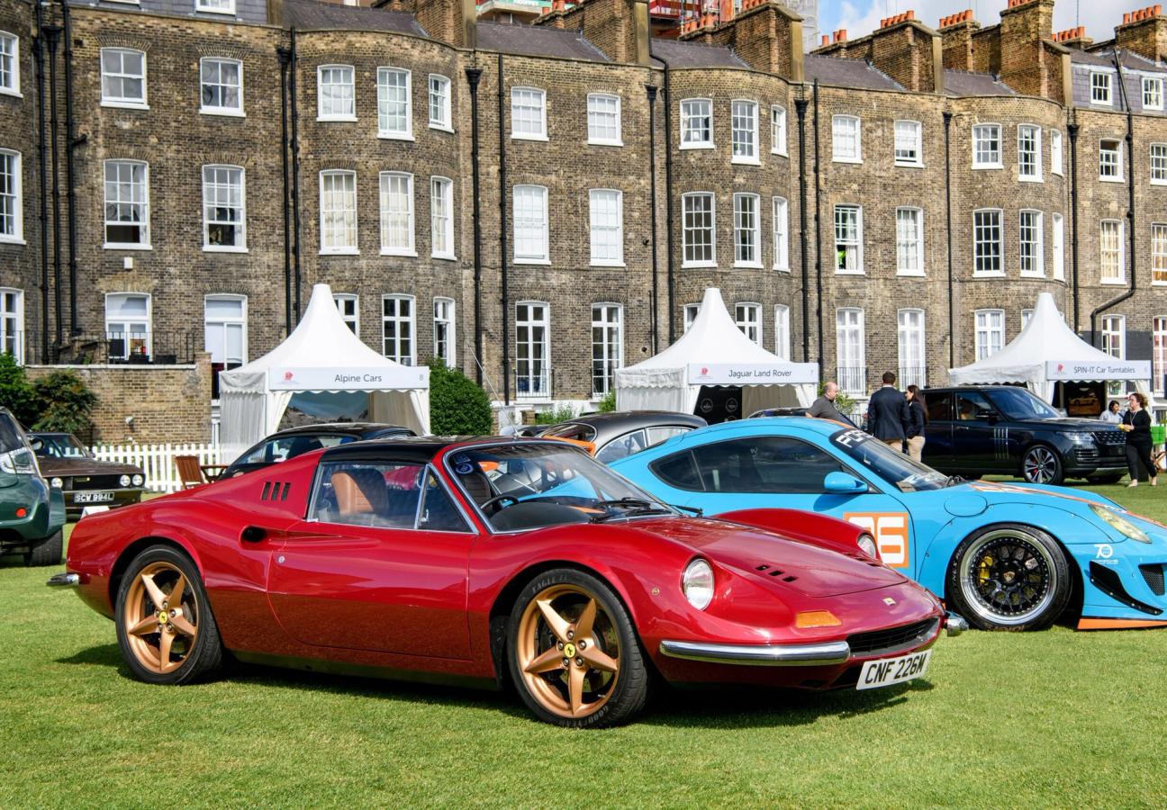 london concours