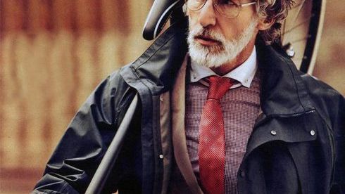 Stay stylish on the commute