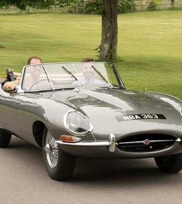 Driving the Icon: The Jaguar E-Type