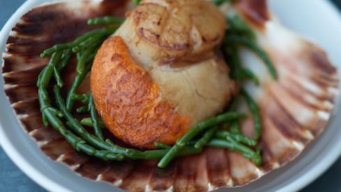 A classic British affair