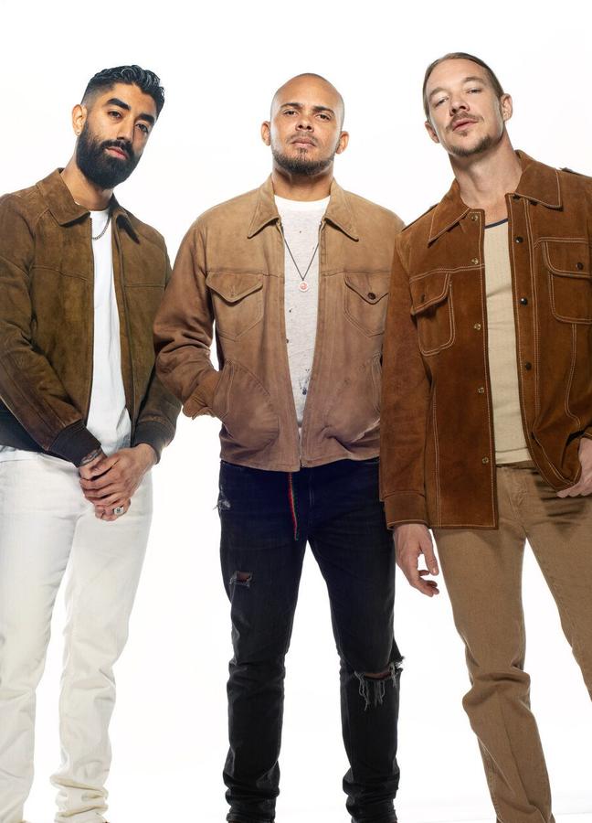 major lazer