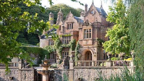 Property of the week: Chedington Court