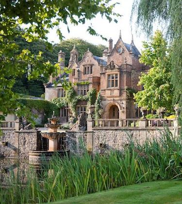 Property of the week: Chedington Court