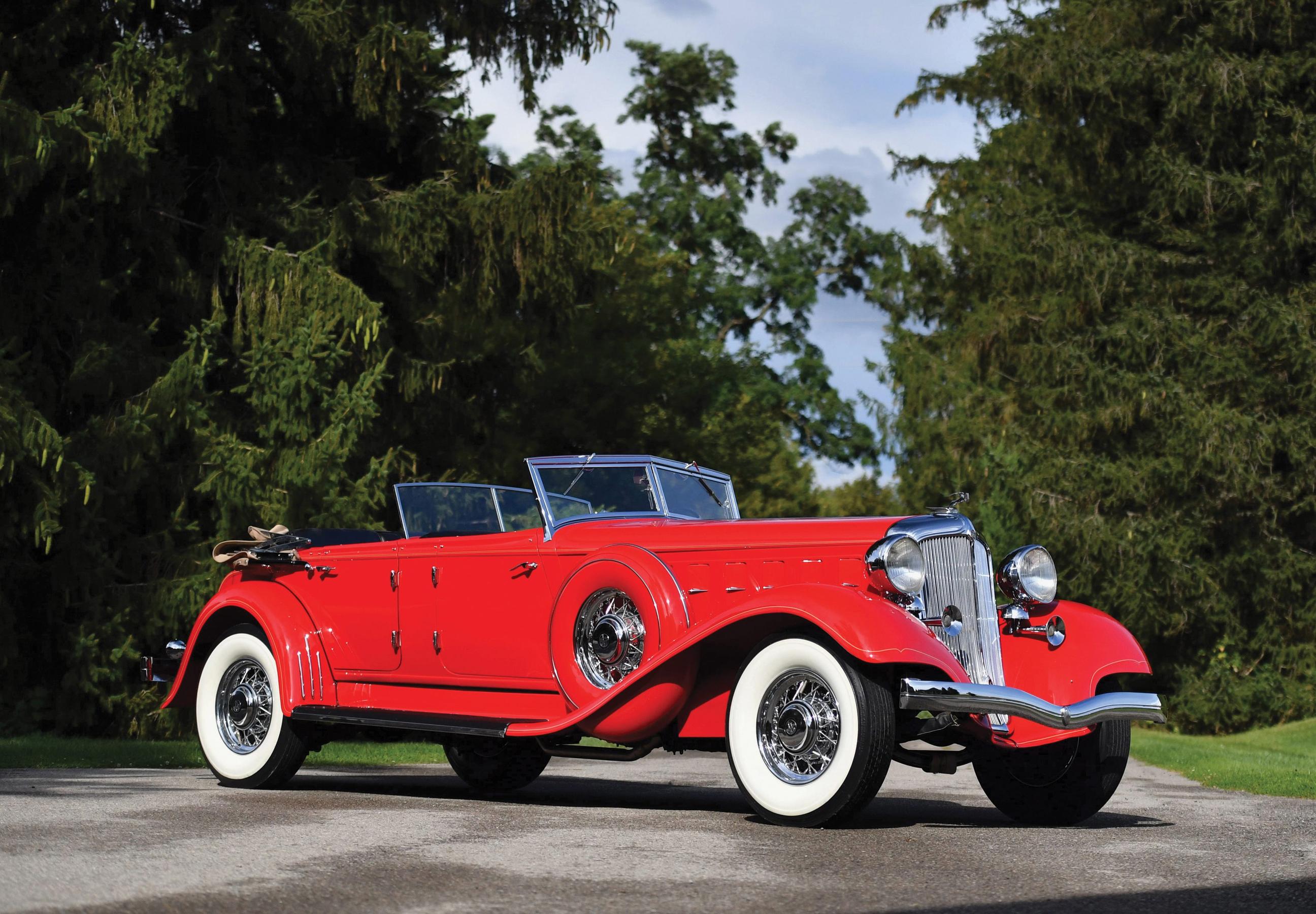 Are these the most beautiful cars of the 1930s? | The Gentleman's Journal