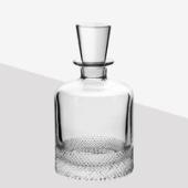 Richard Brendon Small Diamond Decanter