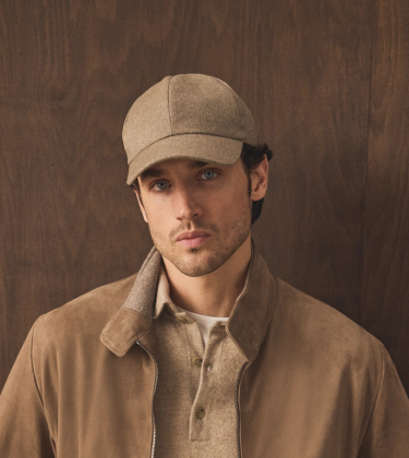 Luca Faloni's polo knit is the ultimate autumn flex