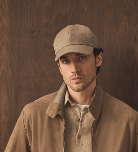 Luca Faloni's polo knit is the ultimate autumn flex