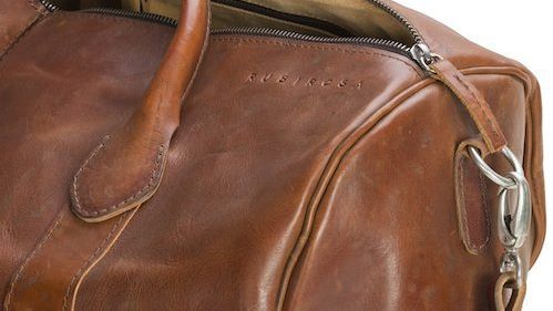 The weekend bag you need in your life, from someone who knows