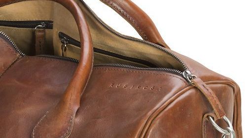 The weekend bag you need in your life, from someone who knows