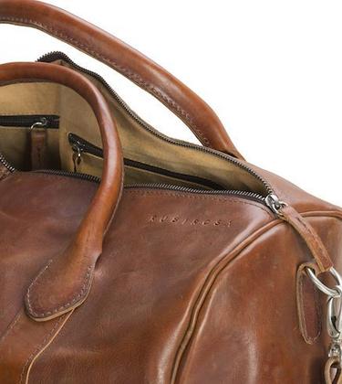 The weekend bag you need in your life, from someone who knows