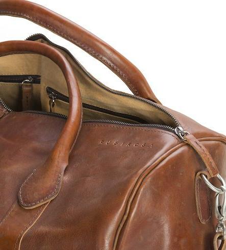 The weekend bag you need in your life, from someone who knows