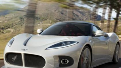 Introducing: Spyker B6 Venator