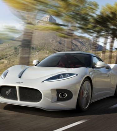 Introducing: Spyker B6 Venator