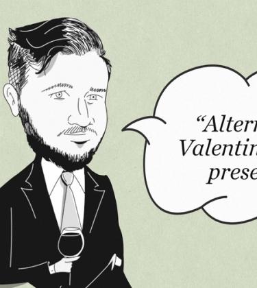 The Blind Spot: Alternative Valentine’s Day presents