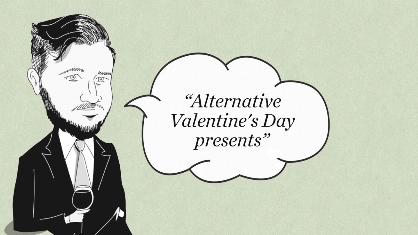 The Blind Spot: Alternative Valentine’s Day presents