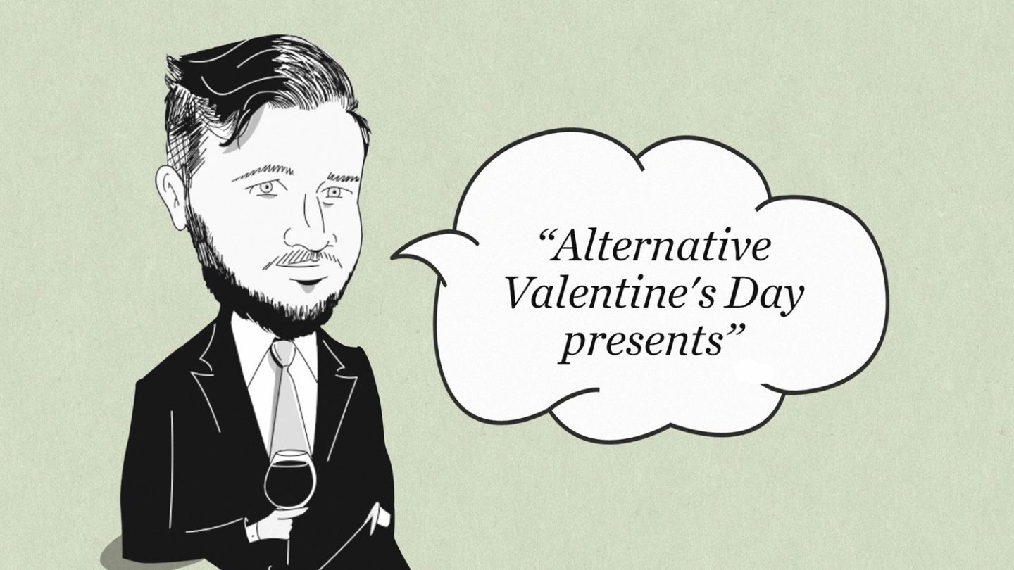 The Blind Spot: Alternative Valentine’s Day presents