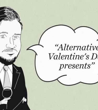 The Blind Spot: Alternative Valentine’s Day presents