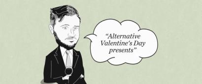 The Blind Spot: Alternative Valentine’s Day presents