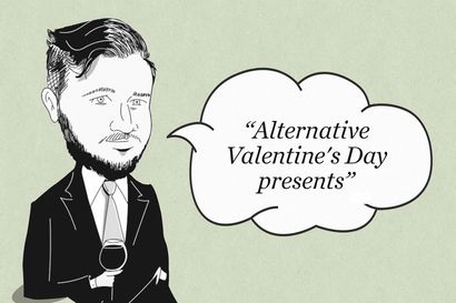 The Blind Spot: Alternative Valentine’s Day presents