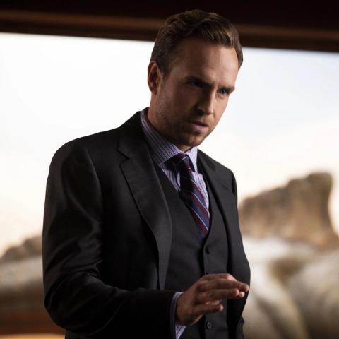 rafe spall