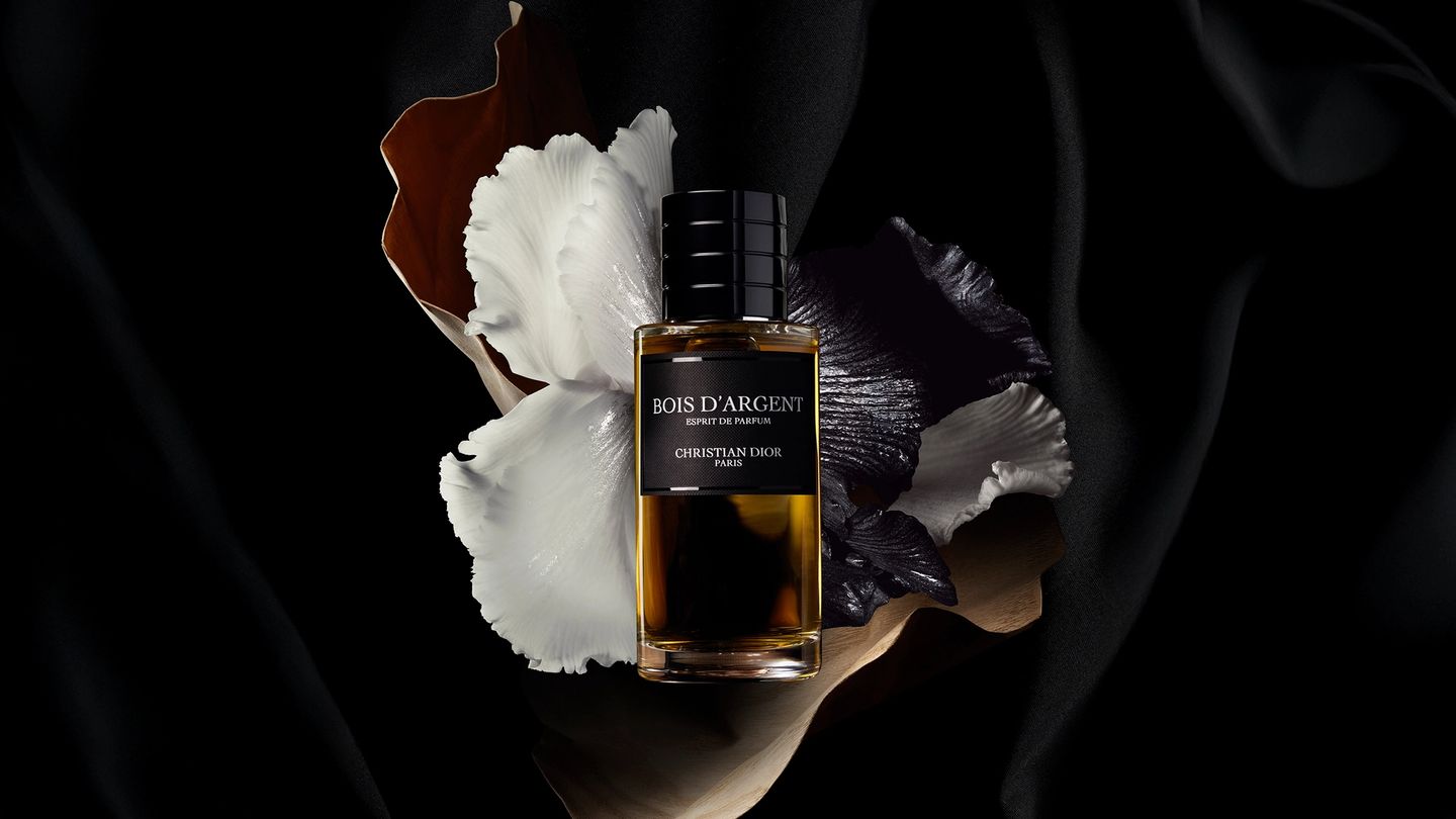 Francis Kurkdjian on reinventing a Dior Parfum