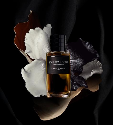 Francis Kurkdjian on reinventing a Dior Parfum