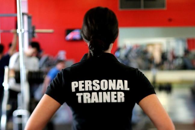 personal trainer - the gentlemans journal