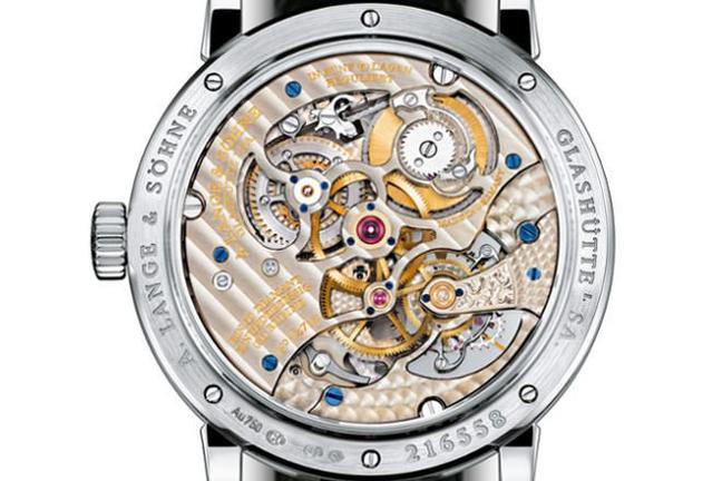 a lange tourbillon - TGJ.04