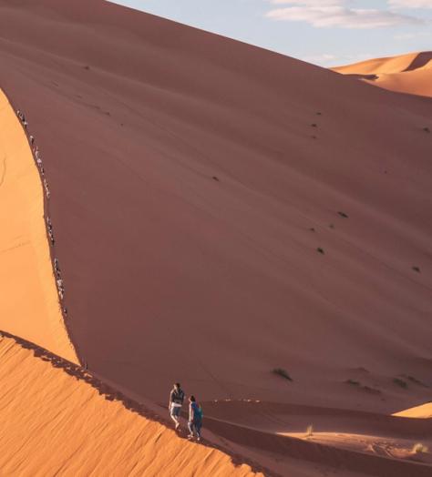 The war on boring holidays