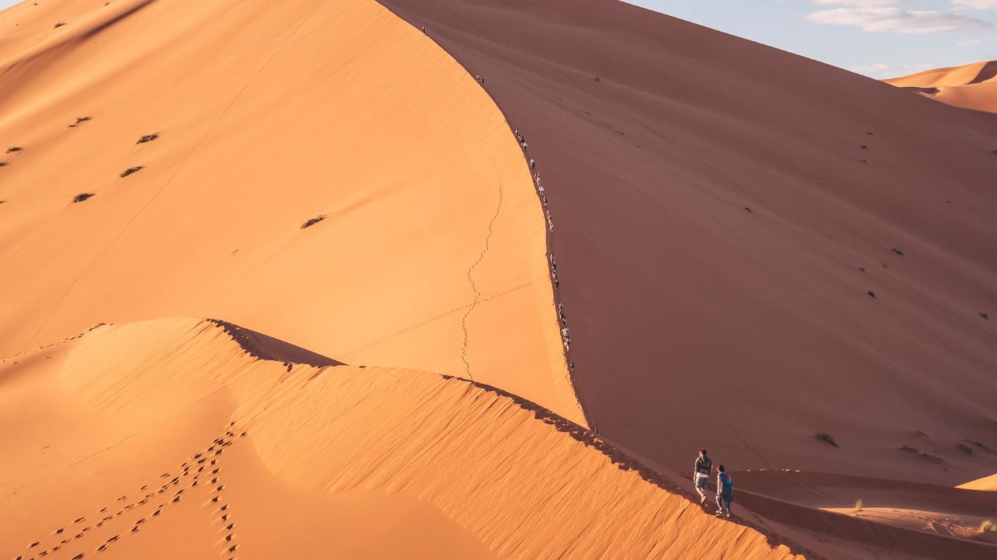 The war on boring holidays