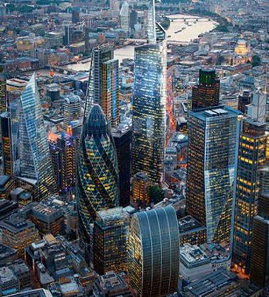 5 of the most exclusive views on the market right now