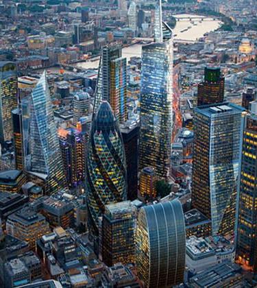 5 of the most exclusive views on the market right now