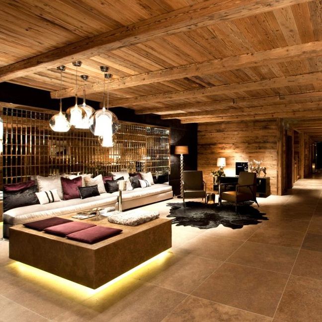 The best ski chalet interiors to inspire your apres-ski style ...