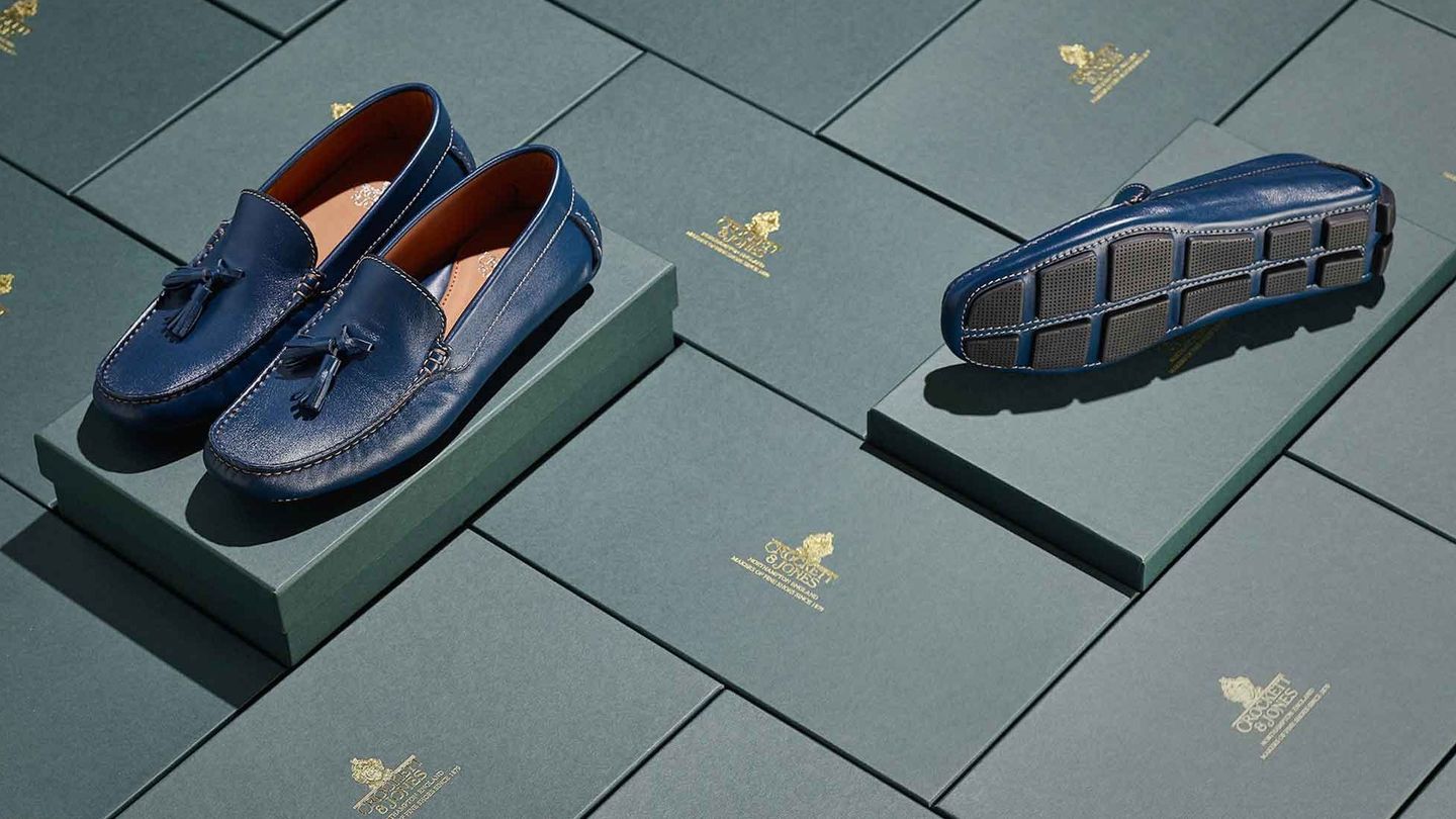 The Edit: Driving shoes have sped back into style