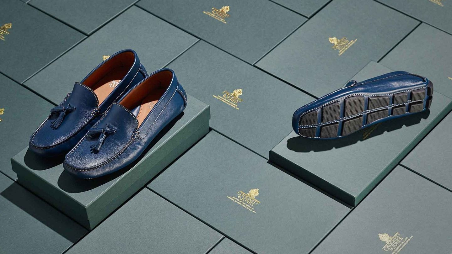 The Edit: Driving shoes have sped back into style
