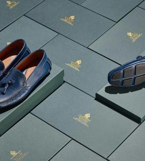 The Edit: Driving shoes have sped back into style