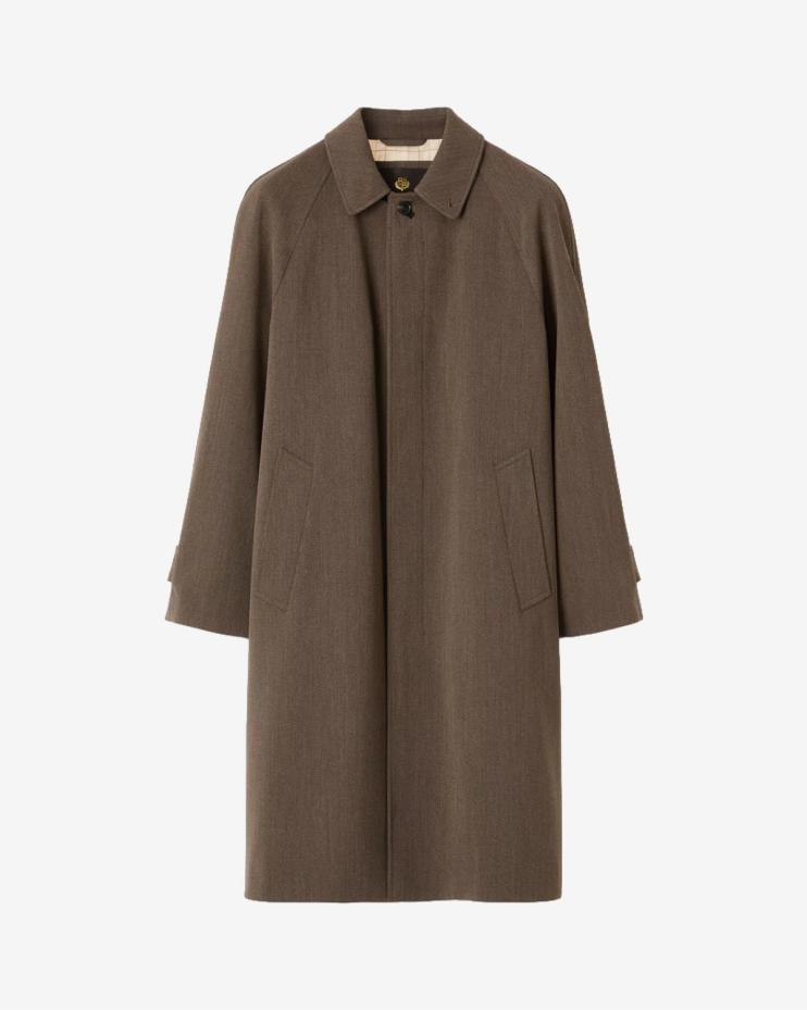 Kensington Coat