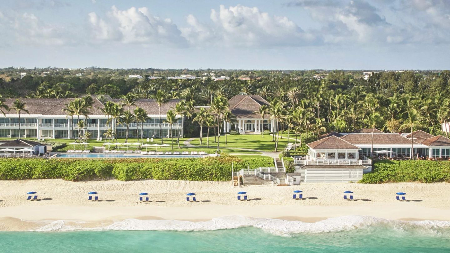 These are the best luxury hotels in the Caribbean