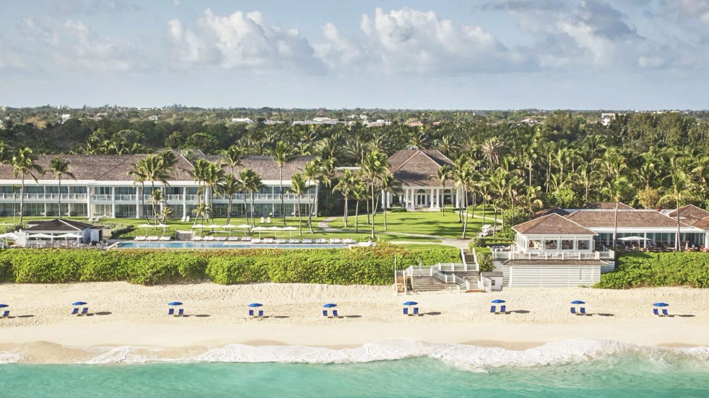 These are the best luxury hotels in the Caribbean
